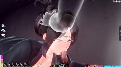 Japanese Teacher Destroyed By Big Dick Rough Pounding