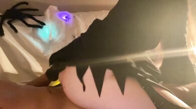 Big Ass Pleasure Session Destroyed by Perfect Ass Ride Cosplay Sex
