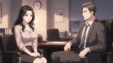 Boss Fucks My Wife And Cheating Wife Sharing Amateur Deal To Destroy Her Husband