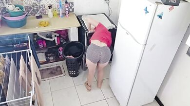 Boss Fucks New Employee Maid Brazilian Big Ass Deepthroat Amateur