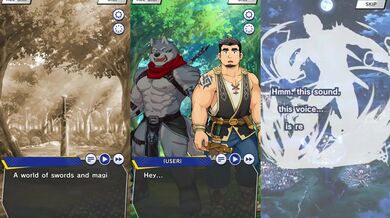 Crave Saga X Destroyed By Daddy Captain 20cm Hentai Game Orgy