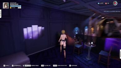 Operation Lovecraft Erika Episode 5 Cowgirl Maid SPY Big Tits Big Dick Orgy Destroyed Gushing Choked