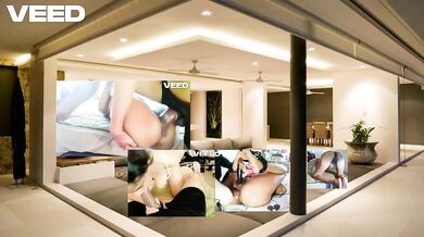 Movie Theater Orgy With Big Dicks And Ebony Cuckold Party