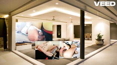 Movie Theater Orgy With Big Dicks And Ebony Cuckold Party