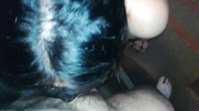 Amateur milf blows cock deep throat gushing hardcore mature verified