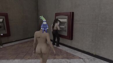 Lucia GTA Animation Destroyed by Big Dick Cumshot Handjob Masturbation Cartoon HD Porn