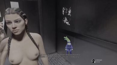 Lucia GTA Animation Destroyed by Big Dick Cumshot Handjob Masturbation Cartoon HD Porn