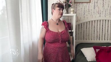 Exclusive HD Pornstar Destroyed By Big Bust Summer Dress Reality Choking Gushing 34J