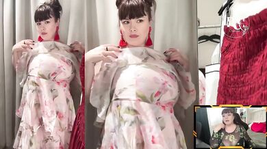Exclusive HD Pornstar Solo Female Bust Problems What Works And Not Flattering Midsize Plus