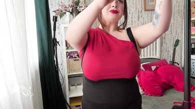 Plus Size Styling Pucca 3 Ways Destroyed Gushing Choked Party Girl Student CEO Energy Exclusive HD Porn Pornstar Solo Female
