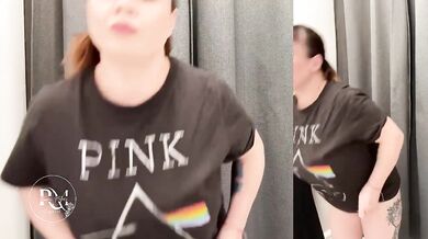 Y2K Alt Store Try-On Haul Busty Plus Size Complicated