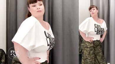 Y2K Alt Store Try-On Haul Busty Plus Size Complicated