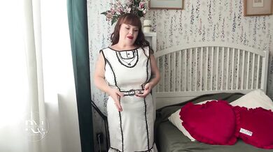 Busty Plus Size Petite Model Destroyed By HD Pornstar Choking Gushing