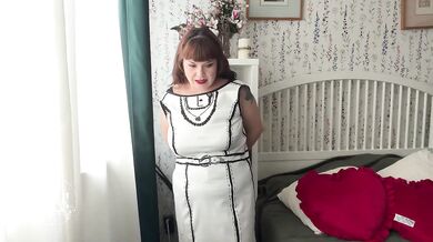 Busty Plus Size Petite Model Destroyed By HD Pornstar Choking Gushing