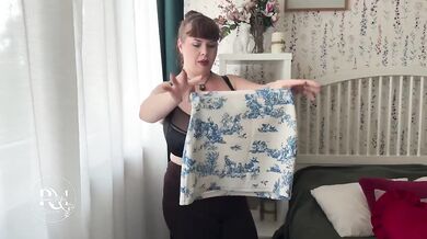 Plus Size Sexy Bust Destroyed Two Piece Sets Exclusive Solo HD Pornstar