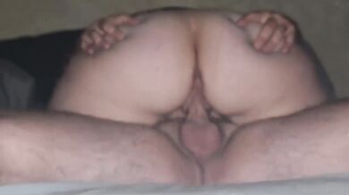 Big Ass MILF Amateur POV Riding Destroyed Gushing Creampie Cum Inside Pussy