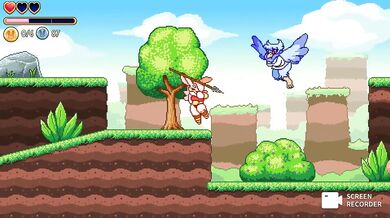 Furry Game Destroyed By Big Tits And Choked Blowjob