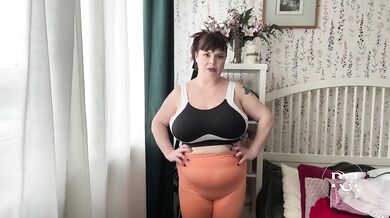 Cheap vs Expensive Gym Wear Is SHEIN Actually Worth It Busty Plus Size Try On