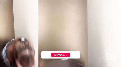 Busty Girl Destroyed Trying Jeans Romper and Gym Sets Exclusive HD Porn Solo Female