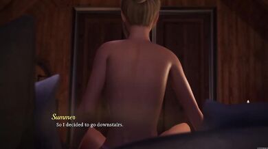 Dreamland Adult Visual Novel PC Gameplay Destroyed Gushing Choked