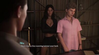 Dreamland Adult Visual Novel PC Gameplay Destroyed Gushing Choked