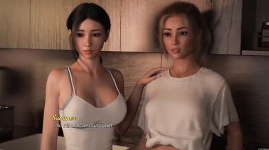 Dreamland Adult Visual Novel PC Gameplay Destroyed Gushing Choked
