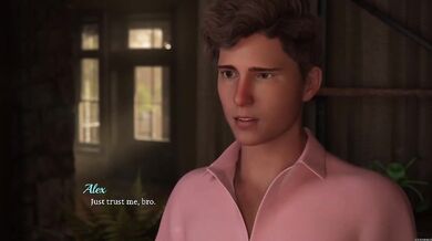 Dreamland Adult Visual Novel PC Gameplay Destroyed Gushing Choked