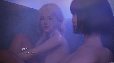 Dreamland 35 PC Gameplay Destroyed Gushing Choked Red Head