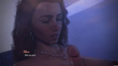 Dreamland 35 PC Gameplay Destroyed Gushing Choked Red Head