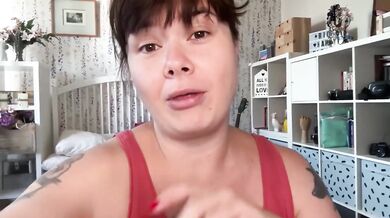 Thriving Thursday Creator Day Gushing Pornstar HD Filming DIY Beauty Zero Waste