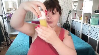Thriving Thursday Creator Day Gushing Pornstar HD Filming DIY Beauty Zero Waste