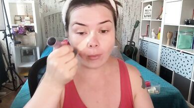 Thriving Thursday Creator Day Gushing Pornstar HD Filming DIY Beauty Zero Waste
