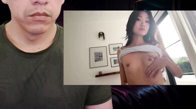 Skinny Step Sis Destroyed By Deep Throat Choked Cumshot