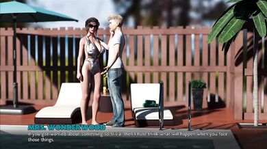 Lost Love Six Milf Destroyed Gushing Choked Bikini HD