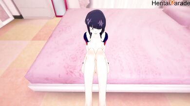 MHA Creampie Compilation Destroyed Momo Ochako Camie Mina Jiro Anal Orgy Harem