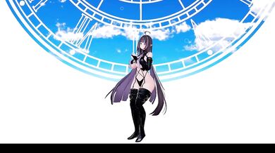 Hentai Elf Vtuber Strips Dance Until Naked LIKE THAT Kpop MMD
