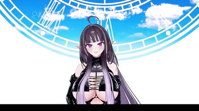 Hentai Elf Vtuber Strips Dance Until Naked LIKE THAT Kpop MMD