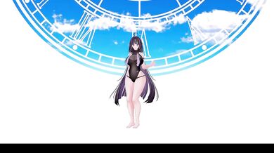 Hentai Elf Vtuber Strips Dance Until Naked LIKE THAT Kpop MMD