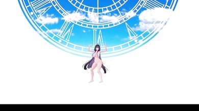 Hentai Elf Vtuber Strips Dance Until Naked LIKE THAT Kpop MMD