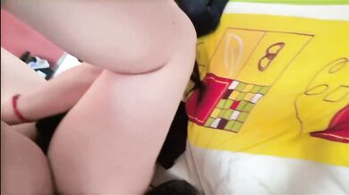 We Snuck Out Of Work For A Public Transport Orgy With Virgin Mexican Stepsister Her Big Boobs Destroyed By Big Dick Defloration