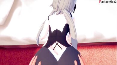 Maid Hot Pounded Doggystyle Honkai Impact Full POV Patreon Fantasyking3