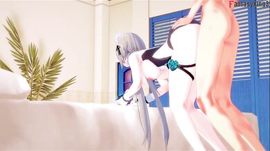 Maid Hot Pounded Doggystyle Honkai Impact Full POV Patreon Fantasyking3