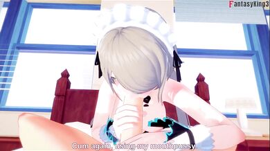 Maid Hot Pounded Doggystyle Honkai Impact Full POV Patreon Fantasyking3
