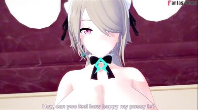 Maid Hot Pounded Doggystyle Honkai Impact Full POV Patreon Fantasyking3