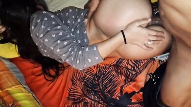 Fucking Hard With My Fitness Gym Partner After Workout Destroyed Gushing Choked