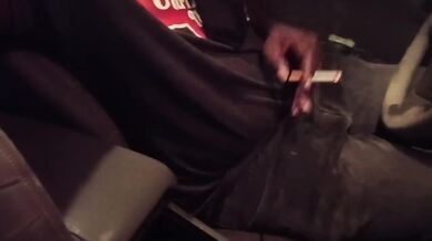 Driving Highway To Meet 900 Pound Ebony BBW At Motel Big Dick Interracial POV Mature