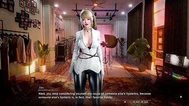 Blonde Milena gaming session destroyed gushing big tits and big ass for money