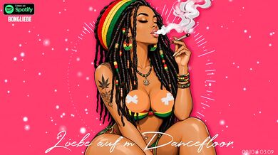 Sein Dödel ist so lang Dancefloor Gushing Choked Deutsche Reggaemusik Amateure Dirty Talk Cartoon German HD Porn Music Romantic