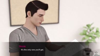Mister Doktor plays Lust Theory Season 2 MILF roleplay big tits