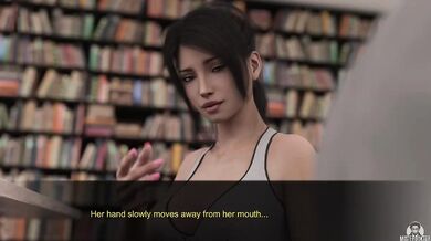 Mister Doktor plays Lust Theory Season 2 MILF roleplay big tits